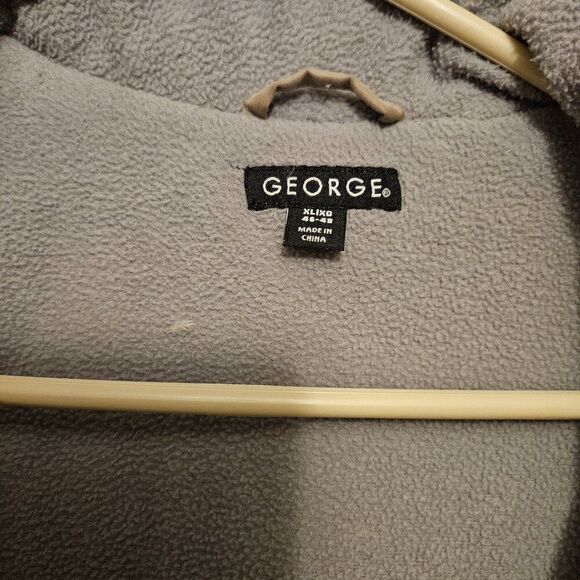 - GEORGE XL  46-48 EX COND TAN - Picture 4 of 4